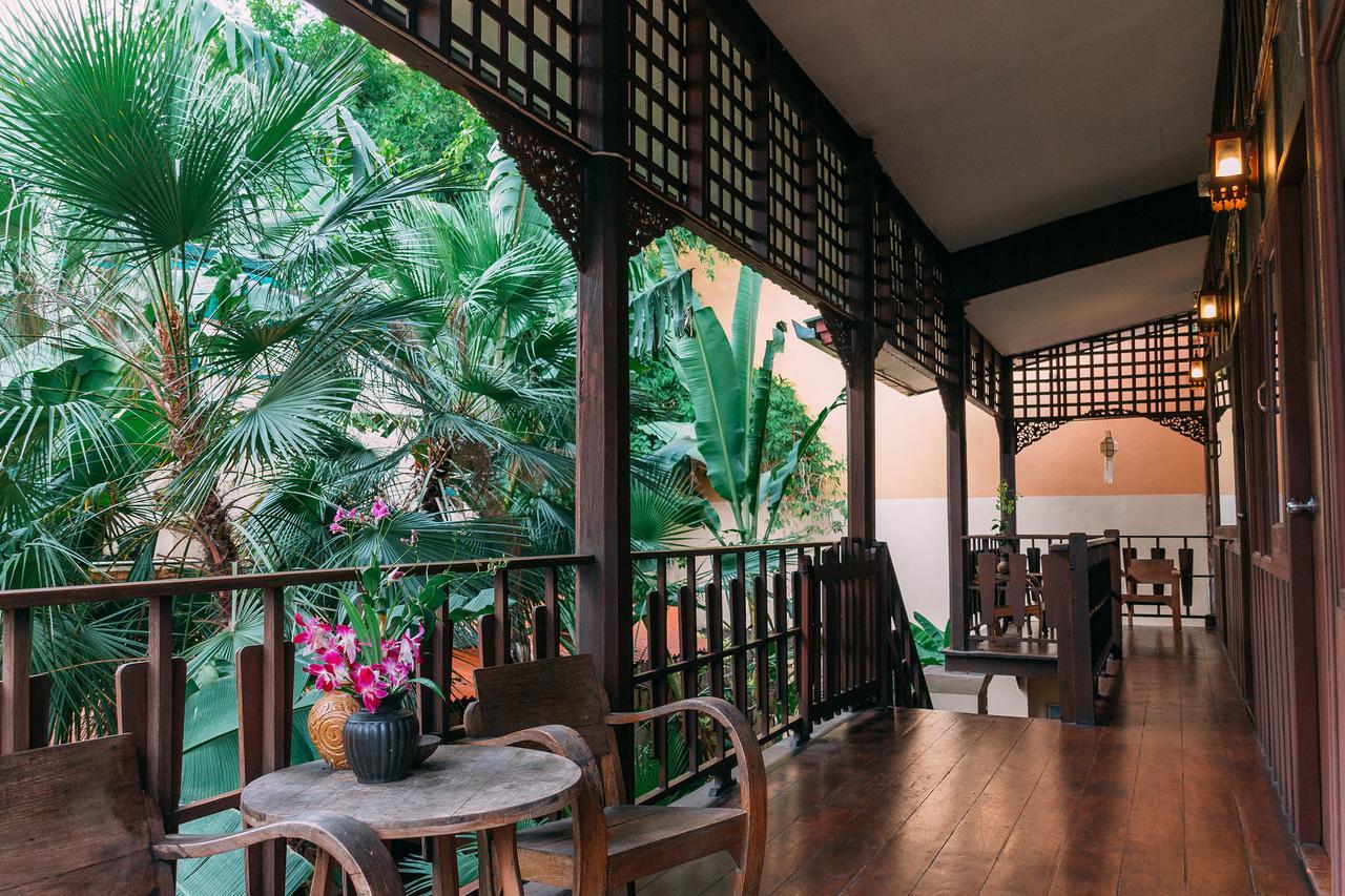 Cool Guesthouse Τσιάνγκ Μάι Εξωτερικό φωτογραφία